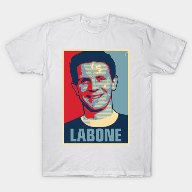 Labone T-Shirt by DAFTFISH